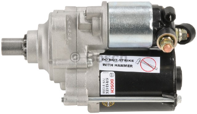 Bosch Starter Motor P/N:SR1312X