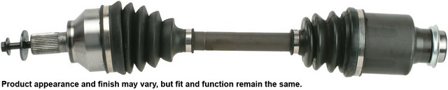 CARDONE New CV Axle Assembly P/N:66-8163