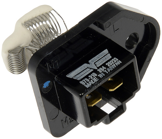 Dorman - OE Solutions HVAC Blower Motor Resistor P/N:973-219