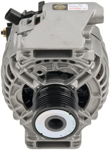 Bosch Alternator P/N:AL0856X