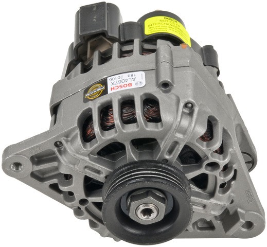 Bosch Alternator P/N:AL4067X