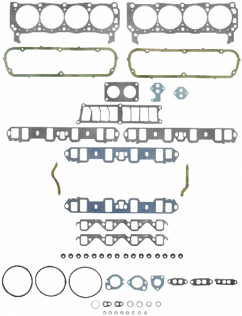 FEL-PRO Engine Cylinder Head Gasket Set P/N:HS 8548 PT-11