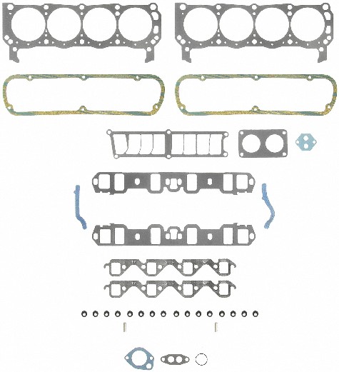 FEL-PRO Engine Cylinder Head Gasket Set P/N:HS 8548 PT-13