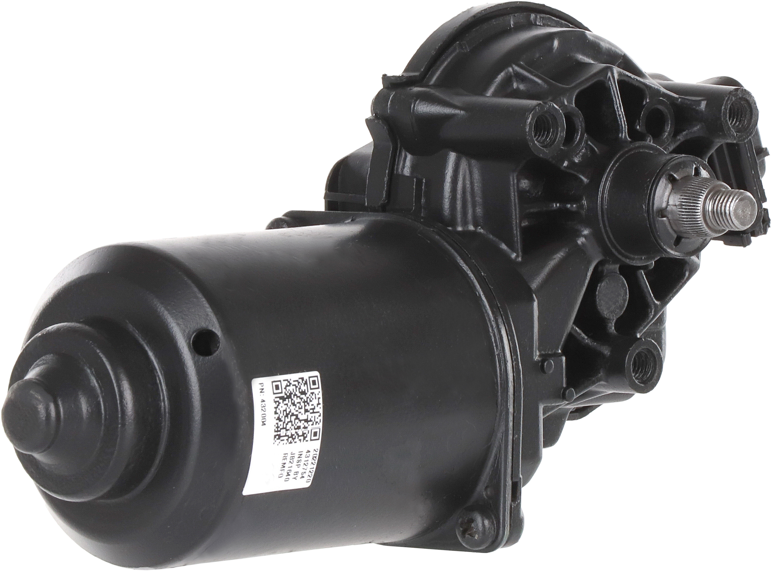 CARDONE Reman Windshield Wiper Motor P/N:43-2004