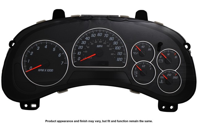 CARDONE Reman Instrument Cluster P/N:2L-1073