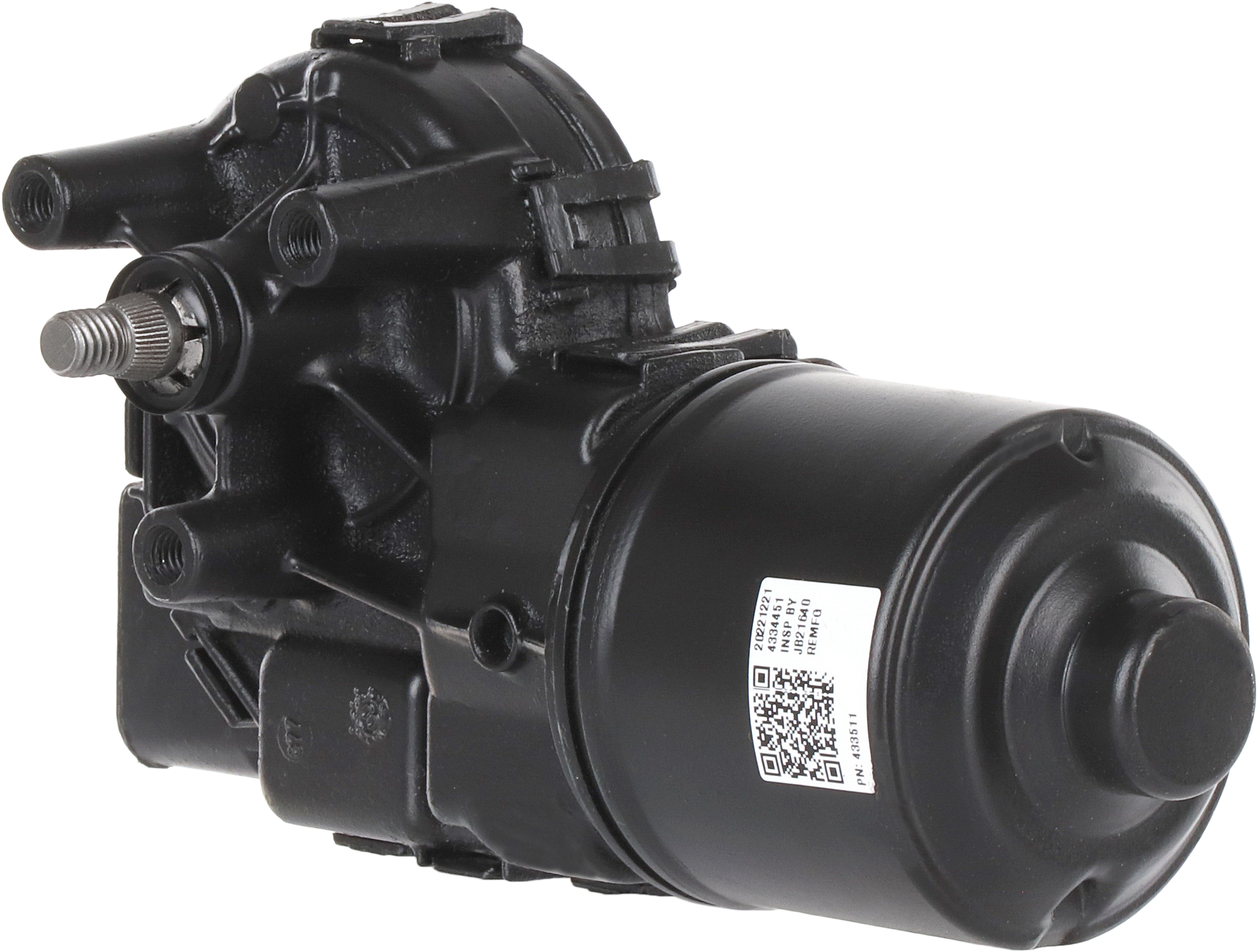 CARDONE Reman Windshield Wiper Motor P/N:43-3511