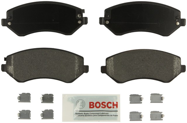 Bosch Disc Brake Pad Set P/N:BE856H