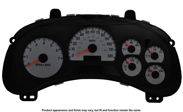CARDONE Reman Instrument Cluster P/N:2L-1023