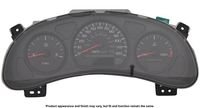 CARDONE Reman Instrument Cluster P/N:2L-1028
