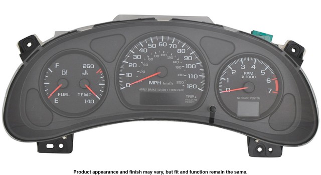 CARDONE Reman Instrument Cluster P/N:2L-1033