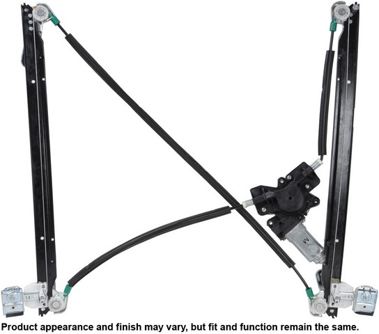 CARDONE New Window Motor and Regulator Assembly P/N:82-454AR