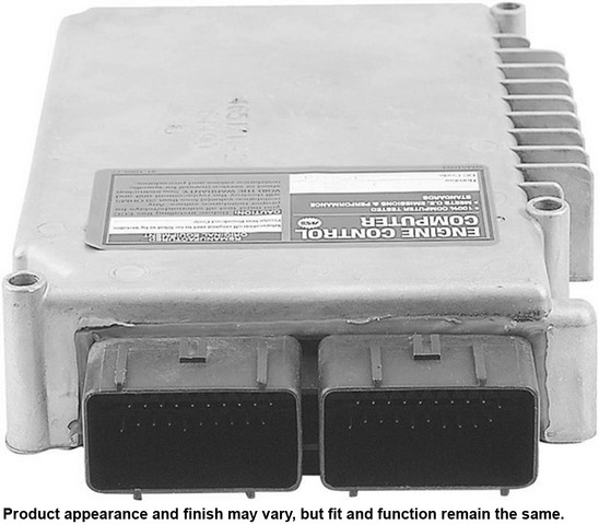 CARDONE Reman Engine Control Module (ECM) P/N:79-8100