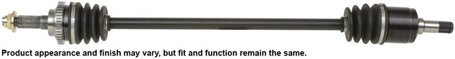 CARDONE New CV Axle Assembly P/N:66-8100
