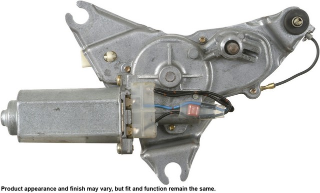 CARDONE Reman Windshield Wiper Motor P/N:43-4473