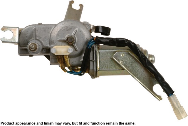 CARDONE Reman Windshield Wiper Motor P/N:43-4410