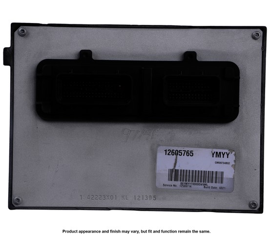 CARDONE Reman Engine Control Module (ECM) P/N:77-9998F