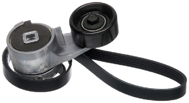 Gates Serpentine Belt Drive Component Kit P/N:90K-38121C