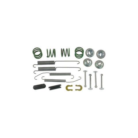 Carlson Drum Brake Hardware Kit P/N:17320