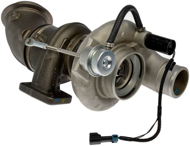 Dorman - OE Solutions Turbocharger P/N:667-243