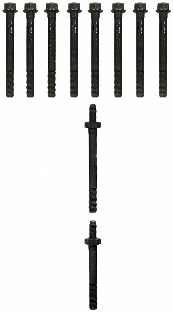FEL-PRO Engine Cylinder Head Bolt Set P/N:ES 72858