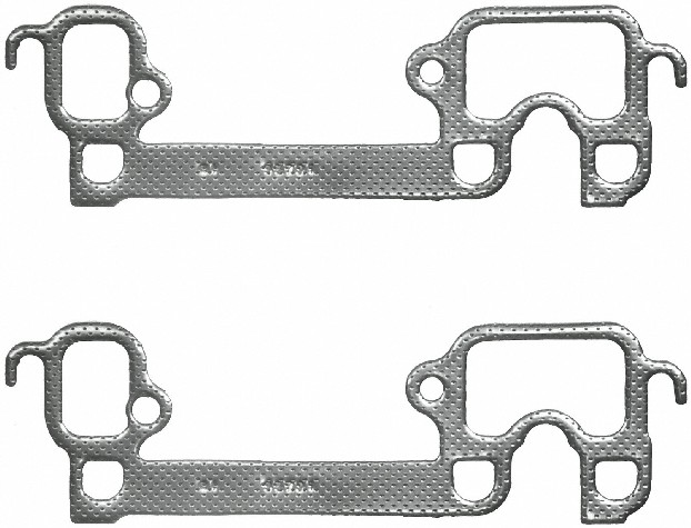 FEL-PRO Exhaust Manifold Gasket Set P/N:MS 93791