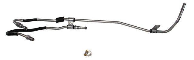 Rein Power Steering Pressure Line Hose Assembly P/N:PSH0535