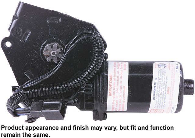 CARDONE Reman Window Motor P/N:47-1510