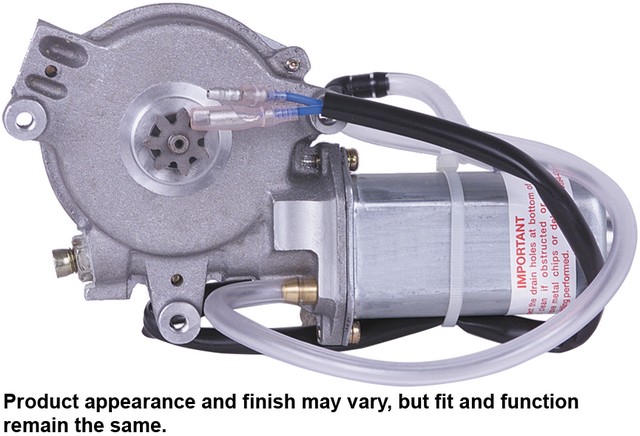 CARDONE Reman Window Motor P/N:47-1508