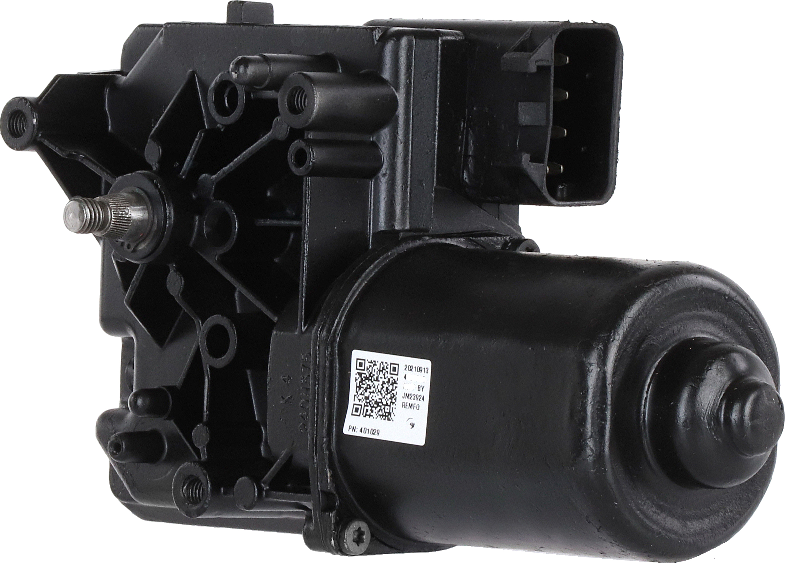 CARDONE Reman Windshield Wiper Motor P/N:40-1029
