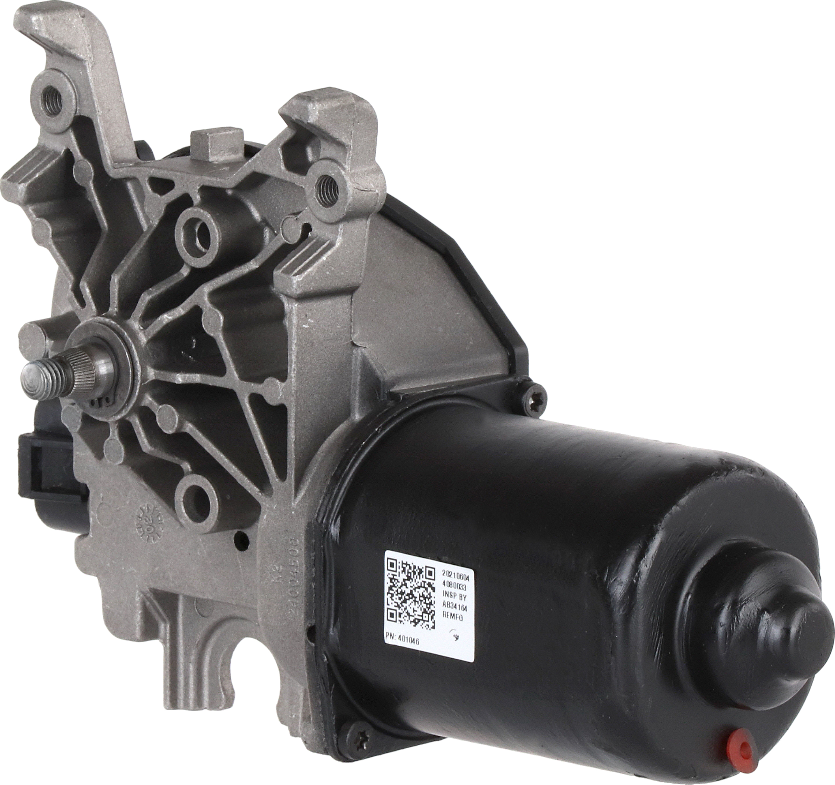 CARDONE Reman Windshield Wiper Motor P/N:40-1046
