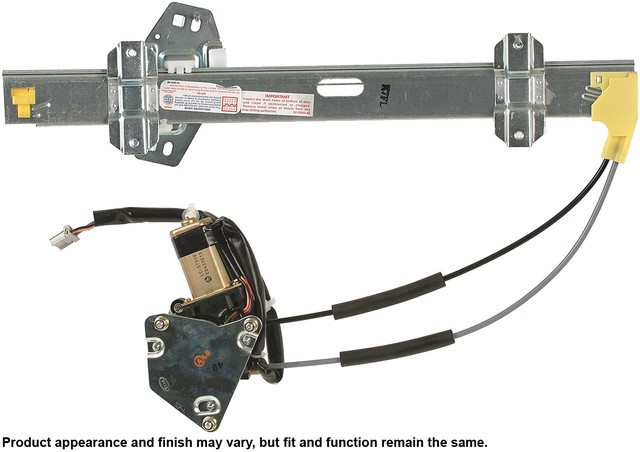 CARDONE Reman Window Motor and Regulator Assembly P/N:47-1583R