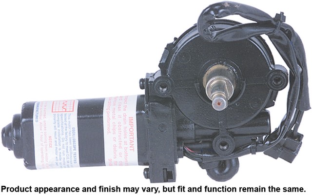CARDONE Reman Window Motor P/N:47-1725