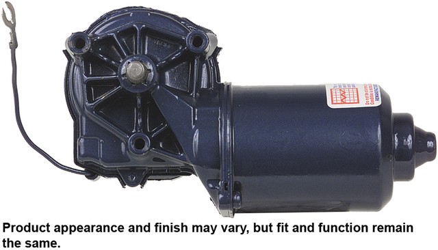 CARDONE Reman Windshield Wiper Motor P/N:43-1176