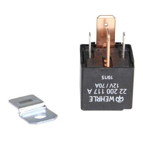 Rein Engine Cooling Fan Motor Relay,HVAC Heater Relay,Secondary Air Injection Relay P/N:ELR0054