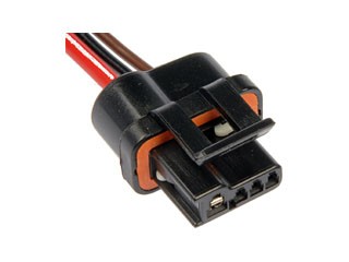 Dorman - Conduct-Tite Voltage Regulator Connector P/N:85854