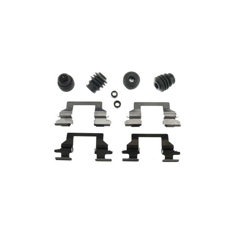 Carlson Disc Brake Hardware Kit P/N:H5836Q