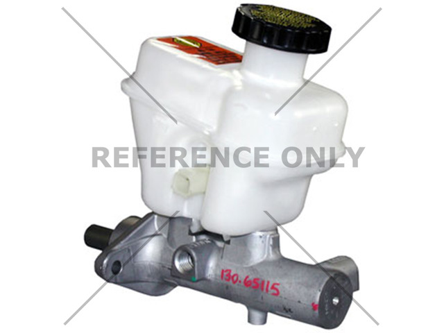 Centric Parts Brake Master Cylinder P/N:130.65115