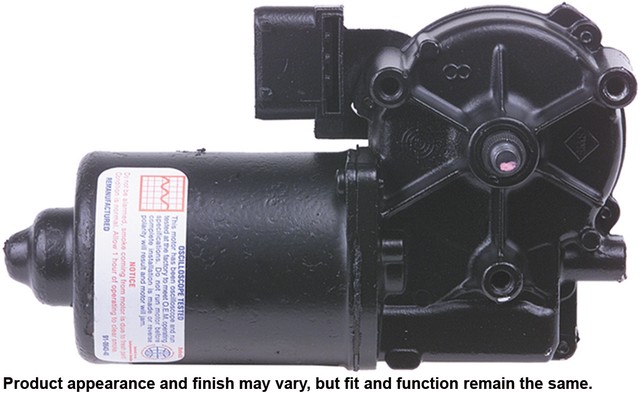 CARDONE Reman Windshield Wiper Motor P/N:43-4702