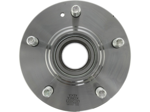 Centric Parts Wheel Bearing and Hub Assembly P/N:406.51014E