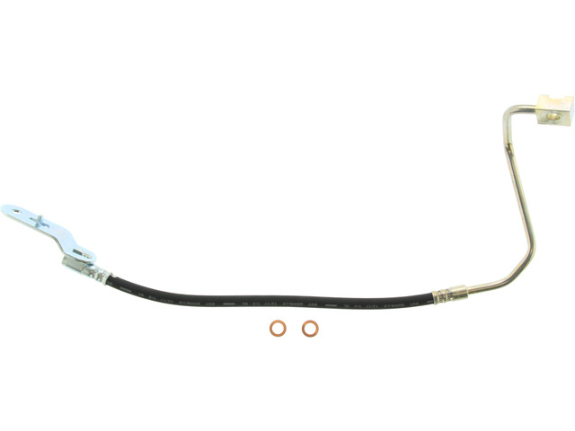 Centric Parts Brake Hydraulic Hose P/N:150.61358