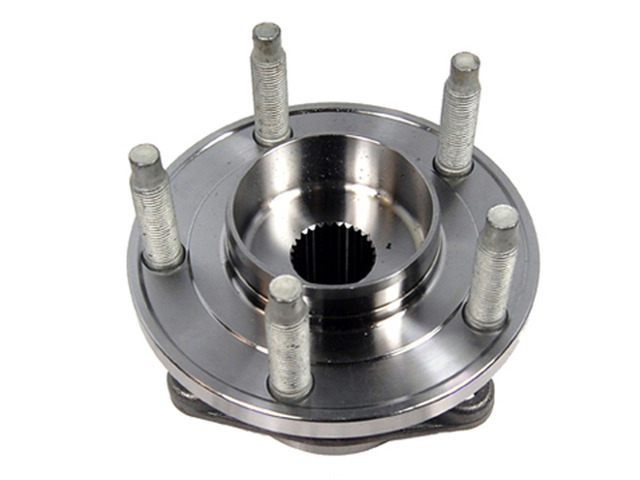 Centric Parts Wheel Bearing and Hub Assembly P/N:402.61002E