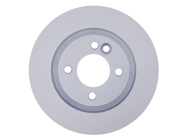 Centric Parts Disc Brake Rotor P/N:320.34067F