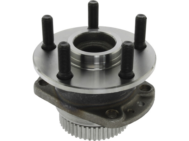Centric Parts Wheel Bearing and Hub Assembly P/N:406.63001E