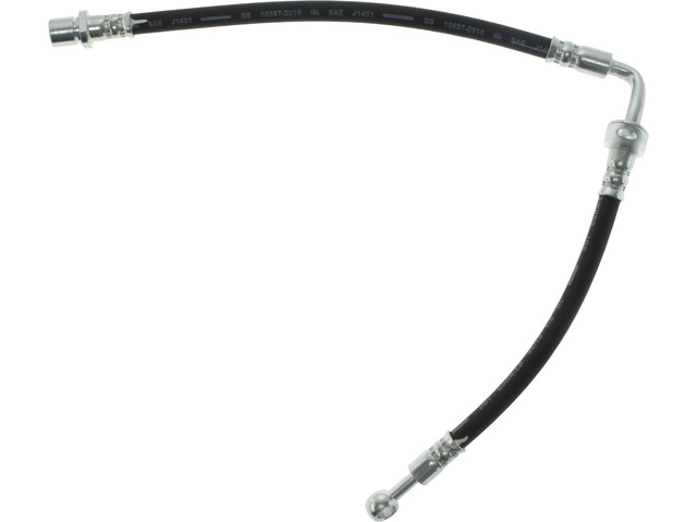 Centric Parts Brake Hydraulic Hose P/N:150.47051