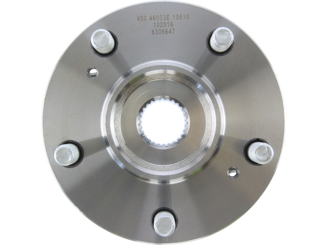 Centric Parts Wheel Bearing and Hub Assembly P/N:400.46003E