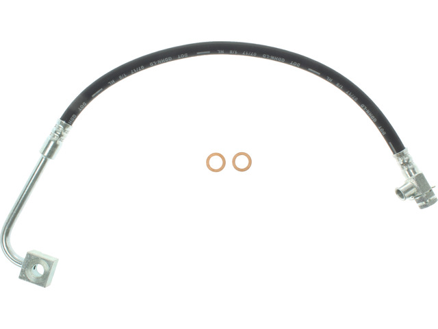 Centric Parts Brake Hydraulic Hose P/N:150.65104