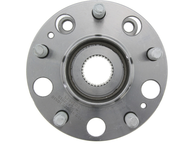 Centric Parts Wheel Bearing and Hub Assembly P/N:400.51002E