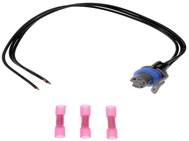 Dorman - TECHoice Engine Coolant Temperature Sensor Connector,Ignition Switch Connector P/N:645-780