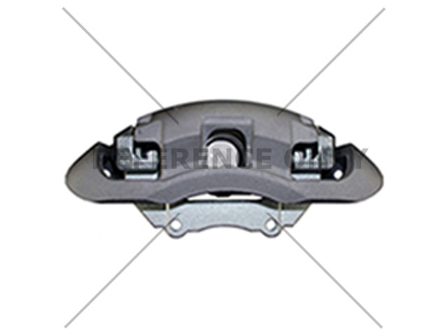 Centric Parts Disc Brake Caliper P/N:141.39058