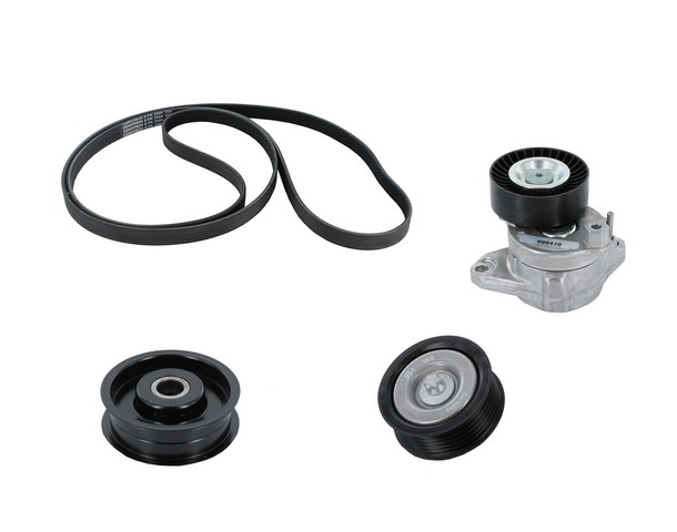 Continental Serpentine Belt Drive Component Kit P/N:ADK0012P